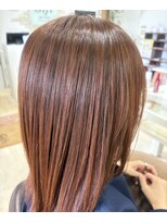 ヘアールーム ギフト(Hair Room Gift)&nbsp;オレンジブラウン