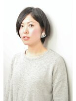 クリアーオブヘアー 一社店(clear OF HAIR) 清楚　ショート【CLEAR of hair一社店】 