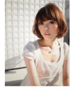 リプレイ(Replay)&nbsp;ふわっとショートボブ