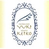 ヘアーアンドメイクユキ (HAIR＆MAKE YUKI)のお店ロゴ