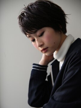 メイクス 表参道(MAKE'S omotesando) make's 2wayショート２