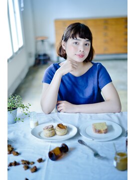 リッカ(RICCA) 【RICCA】耳かけナチュラルボブ