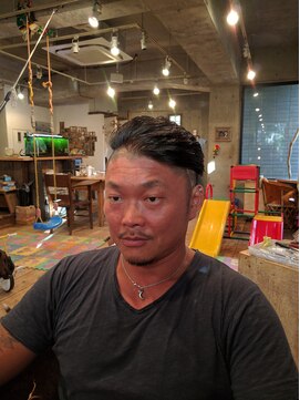 スヌーク(SNOOK) 大人かっこいいアシメスタイル