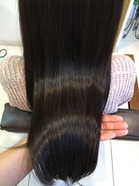 フォルテ 表参道店(FORTE) プラチナで艶髪