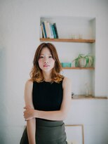 美容室クローバー 新小岩店(clover)&nbsp;お洒落☆グラデーションカラーミディ【新小岩】