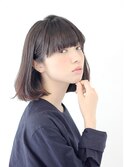 【粋lima銀座店】シフォンボブ