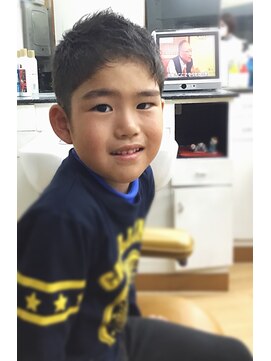 おしゃれ 南矢名店 おしゃれベリーショート