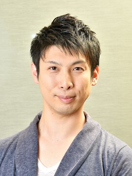 ヘアデザインクライム(HAIR DESIGN CLIMB) ビジネスから遊びまでソツなくこなすさわやかスタイル!!