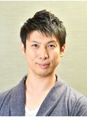 ビジネスから遊びまでソツなくこなすさわやかスタイル!!