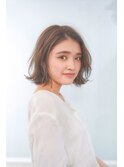 (noah parfait銀座)外ハネボブ