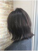 肩上外ハネボブ