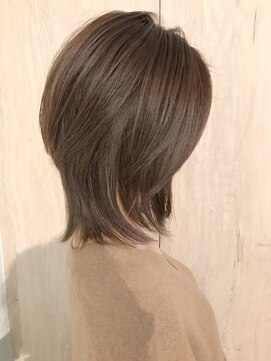 ヘアーメイクオズ(hair make O/S) 20代から30代の女性にオススメ☆  くびれ人気ヘアー☆