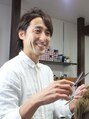 ヘアスクエアサムライ(Hair square SAMMRAii)/桶谷　博英