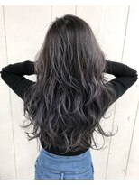 ファン(FUN.)&nbsp;ハイライト×ラベンダーグレージュ【熊谷】