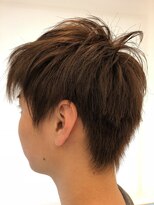 トレボー 聖蹟桜ヶ丘店&nbsp;ツーブロック　　聖蹟桜ケ丘店美容室トレボー