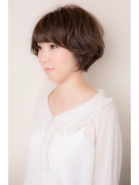 トゥルース 亀有店(TRUTH) ナチュラルショート