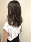 『celilo 小林卓真』 SALON STYLE セミロング
