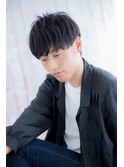 ベストバランス◎黒髪テッパンショートb