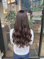 ウルム 蕨西口(ULUM)&nbsp;白髪もバッチリ！ナチュラルアッシュ