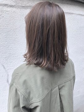 シェノン 西梅田(CHAINON) 大人かわいい/美髪/こなれミディ/くびれヘア/ネビービュ