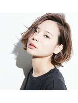 ノアエクレ 銀座(noah ecle)&nbsp;【noah ecle】グレージュ似合わせショート