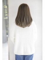 アフロディーテ ギンザ 秋葉原店(APHRODITE GINZA)&nbsp;セクションカラー/ペールベージュ/グラデーションカラー/秋葉原