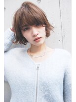 ナチュラル コレット(Natural collet)&nbsp;スウィング ボブ