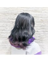 ビスイル 秋葉原店(Vis ill) マッシュ/くびれヘア/ビタミンカラー/メルティカラー