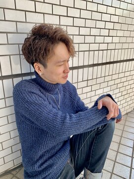 ヘアープロポーザー ラグ(hair proposer Leggu) UKスタイル