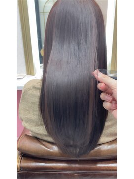 ザトエル 栄(THE TOEL) 髪質改善ミネコラトリートメント