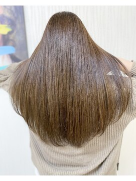 クロス(CROSS) 最高級グラッツ縮毛矯正