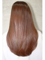 オンスター(ONSTAR)&nbsp;☆onstar☆モテ愛されストレート×ナチュラルブラウン