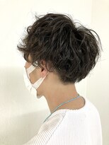 アングゥ ウル(ungu ul)&nbsp;メンズナチュラルパーマ