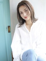 バース(BIRTH)&nbsp;天神【BIRTH】グレージュカラー×外ハネボブディ　3