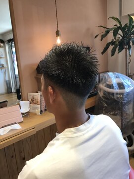 フルール(fleur) ベリーショート