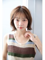 テトラ バイ ネオリーブ 横浜西口店(tetra by neolive)&nbsp;肩上ボブ＊