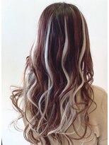 ウエスト(WEST)&nbsp;ホワイトカラーエクステ