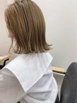 ガーランドウメダ(Garland umeda)&nbsp;アディクシーカラー　ーブランドベージュ＿0006797