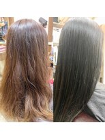 オンスター(ONSTAR)&nbsp;大人かわいい☆潤い◎愛され透明感グレージュアッシュ