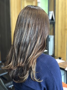 リファイング(ing) インナーハイライト