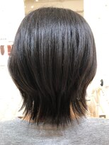 リトルフェイスウノ 新越谷西口駅前店(little face UNO)&nbsp;ウルフショート