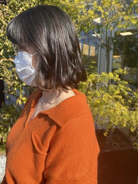 ハンズクラン(HANDS CLAN) ナチュラルボブ