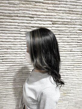 ビス リアン 川口店(Vis lien) ハイトーン・カラー・ケアブリーチ・フェイスフレーミング・小顔