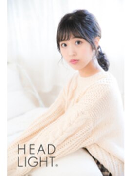 アーサスバイヘッドライト 羽生店(ursus by HEADLIGHT) 簡単ヘアアレンジ♪