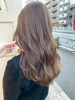 ロンド エスポワール 錦糸町(Lond espoir)&nbsp;【柴田】似合わせカットアースカラーくびれヘアデザインカラー