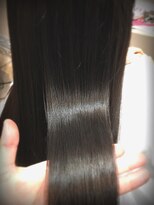 ルッソリベラ 池袋(Lusso libera)&nbsp;ルッソ グループオリジナルの髪質改善◎30代40代50代