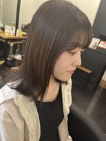 スケール(SCALE)&nbsp;ラベンダーグレー