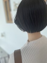 トップヘアー 中庄店(TOP HAIR fuapua)&nbsp;mini bob　【 mery 】