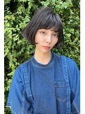 10代20代30代40代 ミニマムボブ　藤沢
