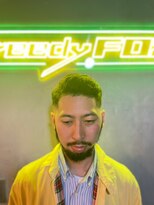 グリーディーフォックス 代々木(Greedy FOX)&nbsp;韓国マッシュ/センタ-パ-ト/ツイストスパイラル/スキンフェード